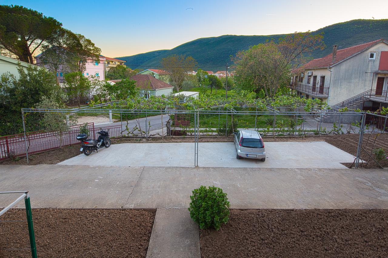 Beluga Daire Budva Dış mekan fotoğraf