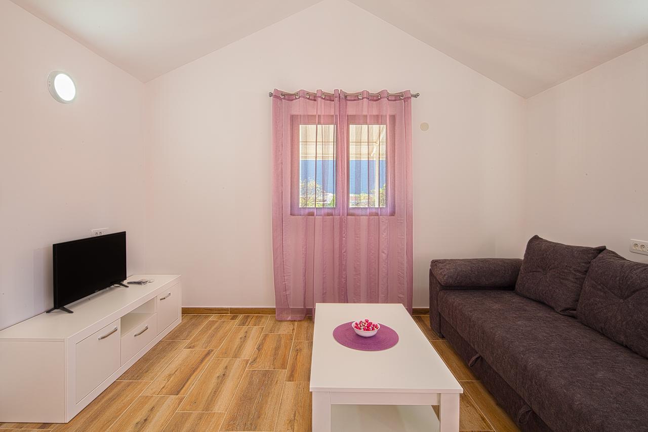 Beluga Daire Budva Dış mekan fotoğraf