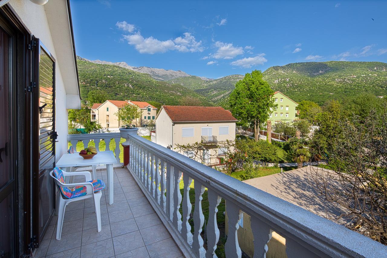 Beluga Daire Budva Dış mekan fotoğraf