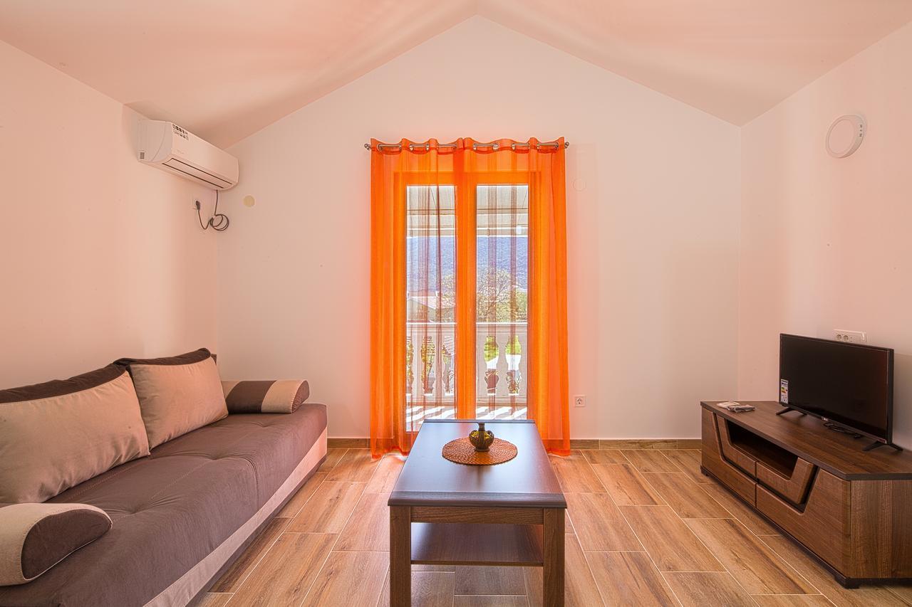 Beluga Daire Budva Dış mekan fotoğraf