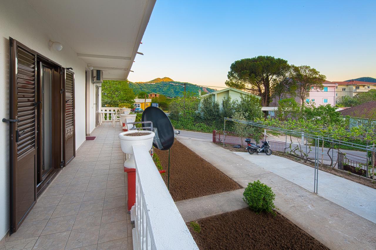 Beluga Daire Budva Dış mekan fotoğraf