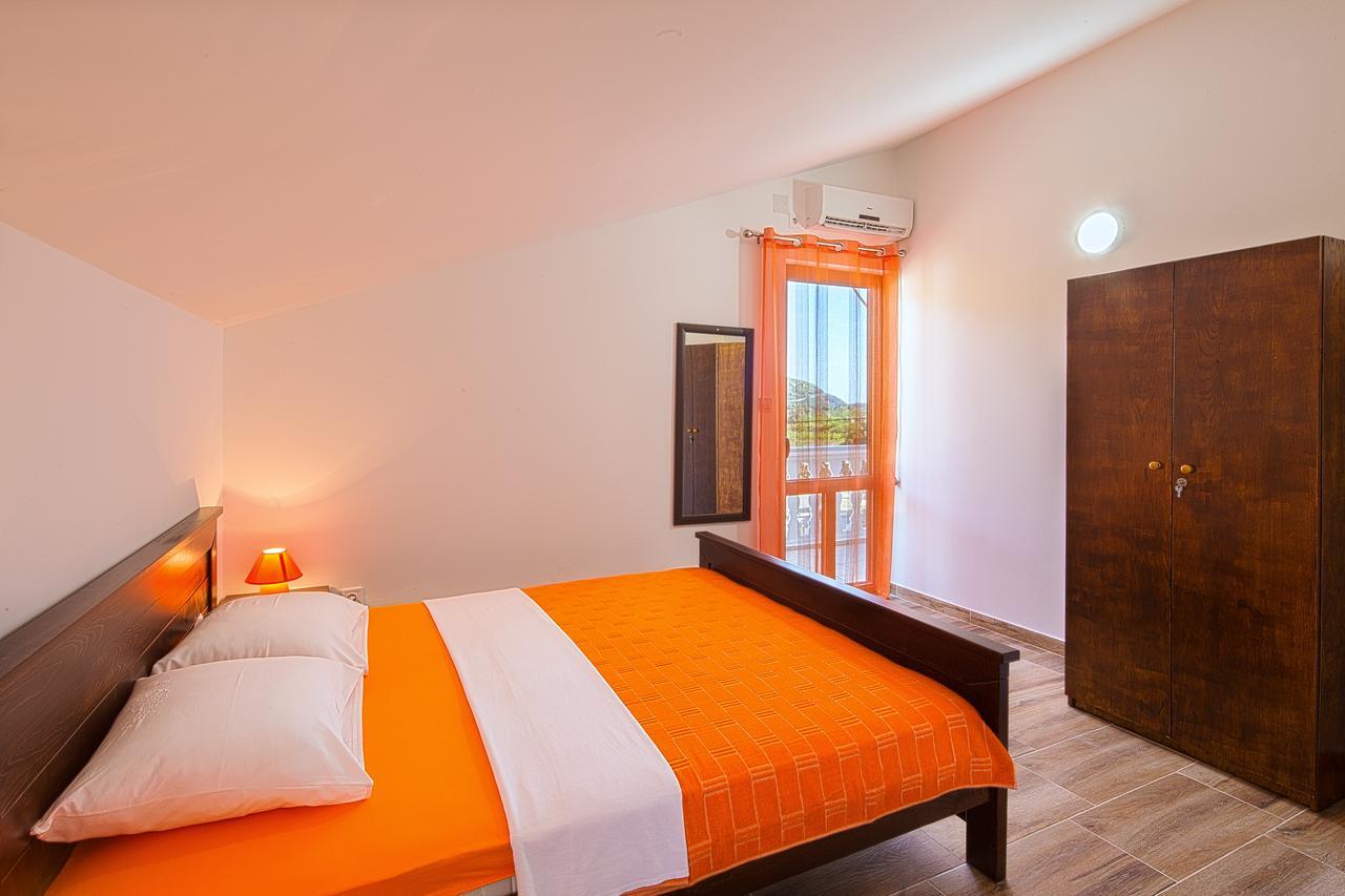 Beluga Daire Budva Dış mekan fotoğraf