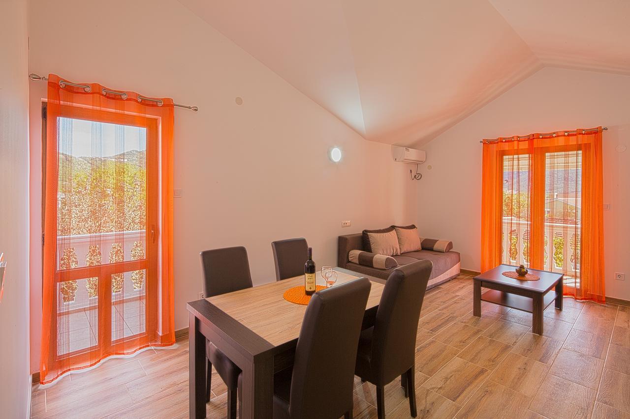 Beluga Daire Budva Dış mekan fotoğraf