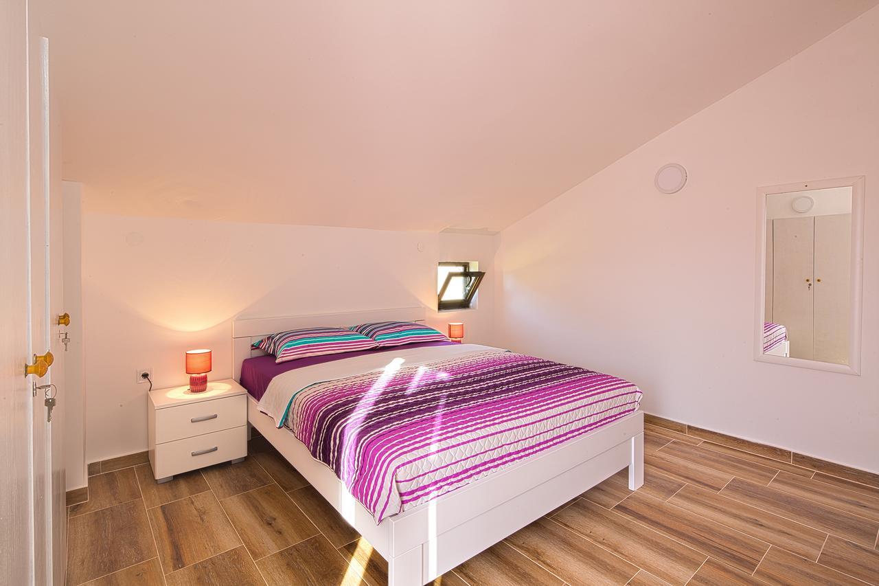 Beluga Daire Budva Dış mekan fotoğraf