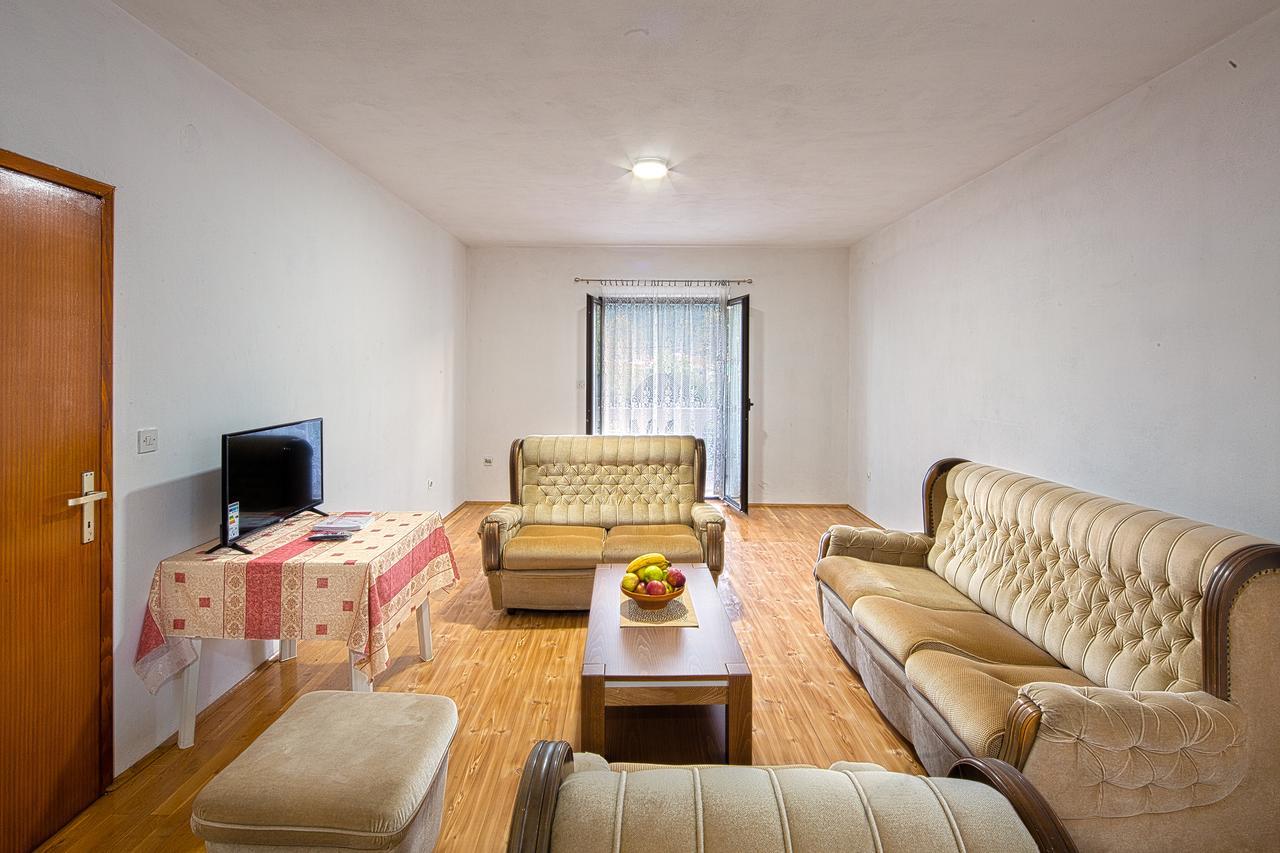Beluga Daire Budva Dış mekan fotoğraf