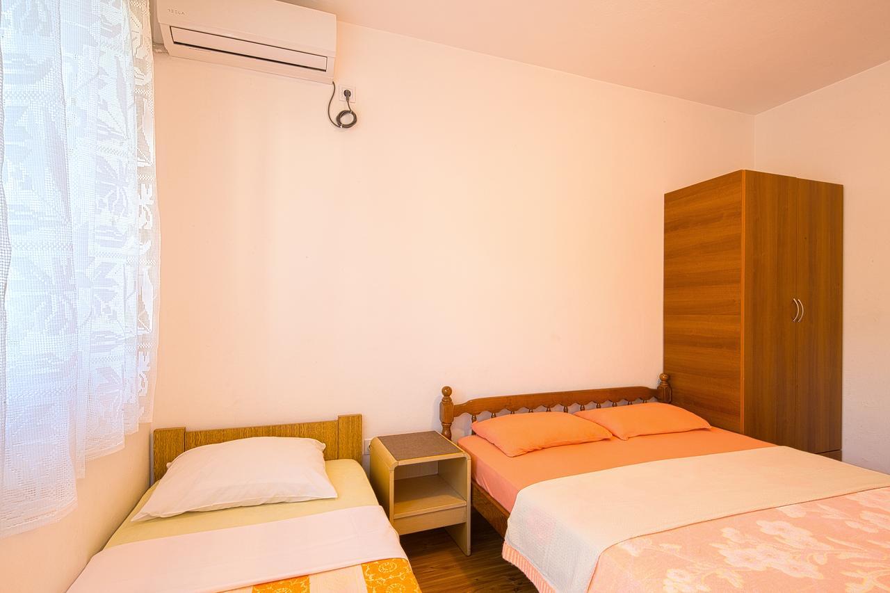 Beluga Daire Budva Dış mekan fotoğraf