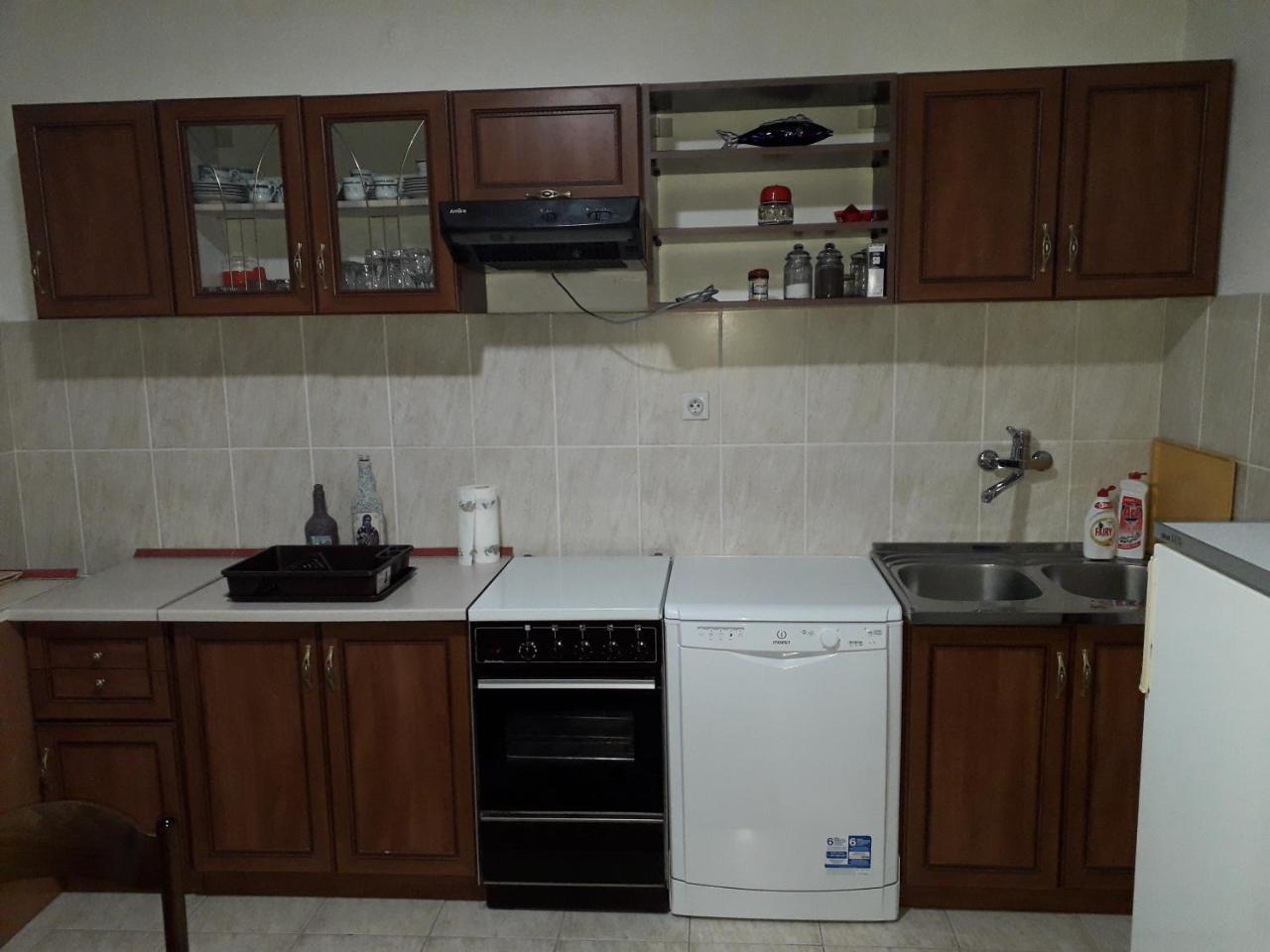 Beluga Daire Budva Dış mekan fotoğraf