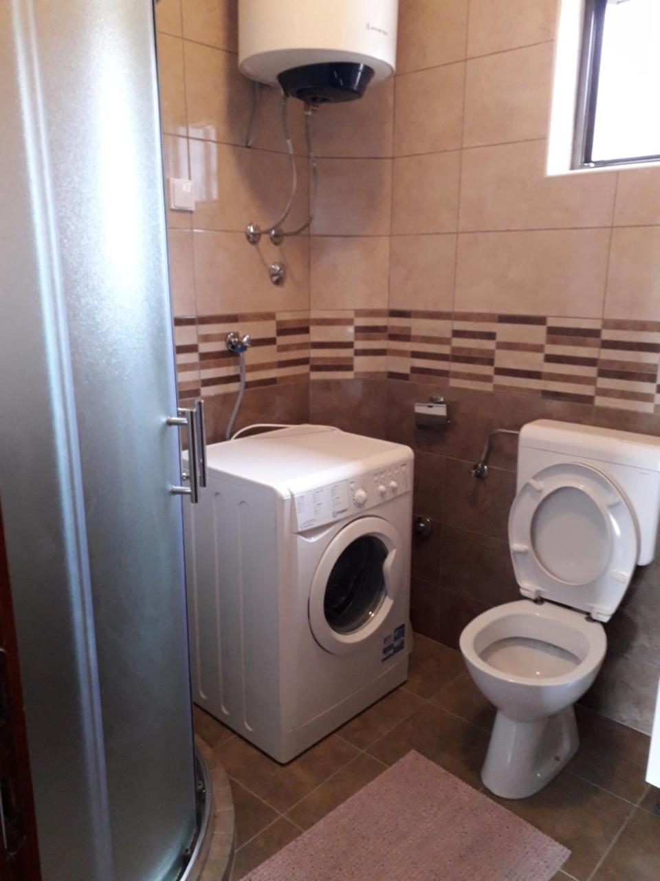 Beluga Daire Budva Dış mekan fotoğraf
